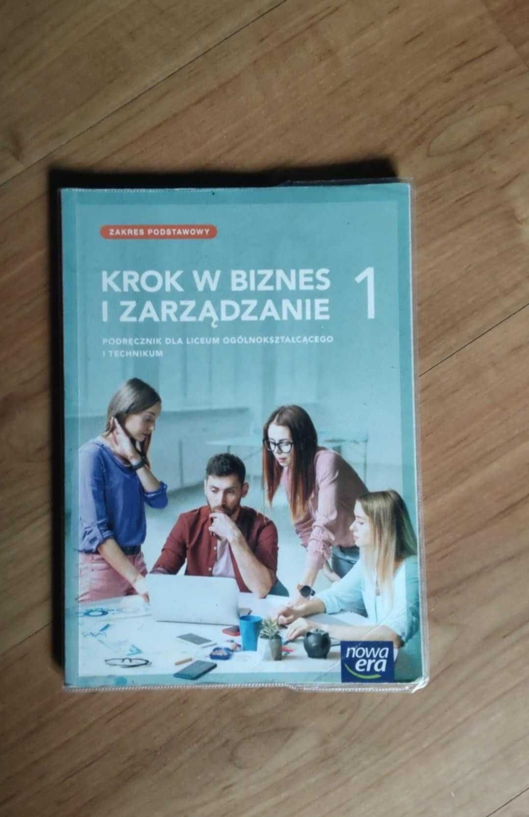 Książki do 1 klasy Technikum