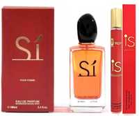 Si passione 100ml + perfumetka 35ml