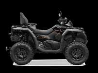 CFMoto CForce Nowy 850 Touring 2025 Black Edition*RATY*VAT23%*2025r