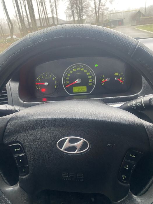 Hyundai Sonata 2008