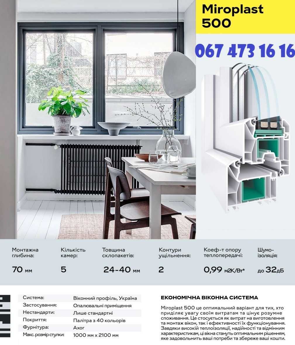 Вікно WDS металопластикове 460 грн!!! Вікна.Окно.Окна.Завод.Пакет.