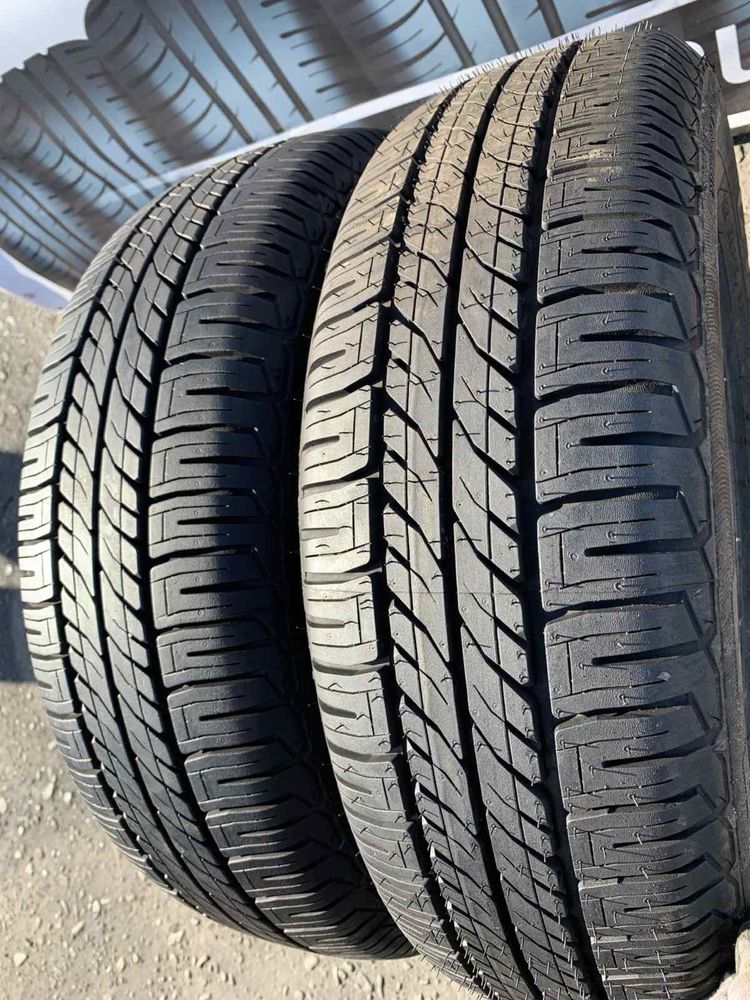 Шини демо 185/65 R15 пара Goodyear 2022p літо 7,9мм