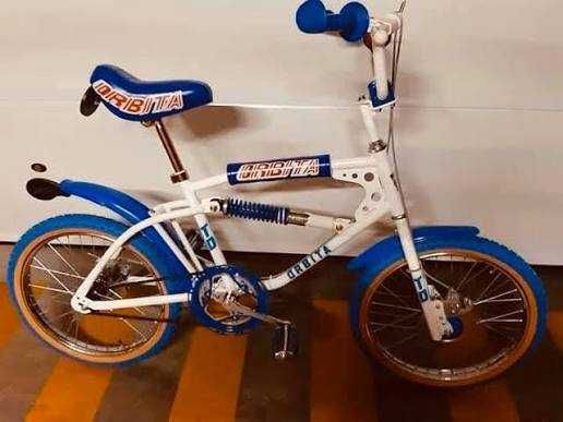 Esponja de BMX dos anos 80
