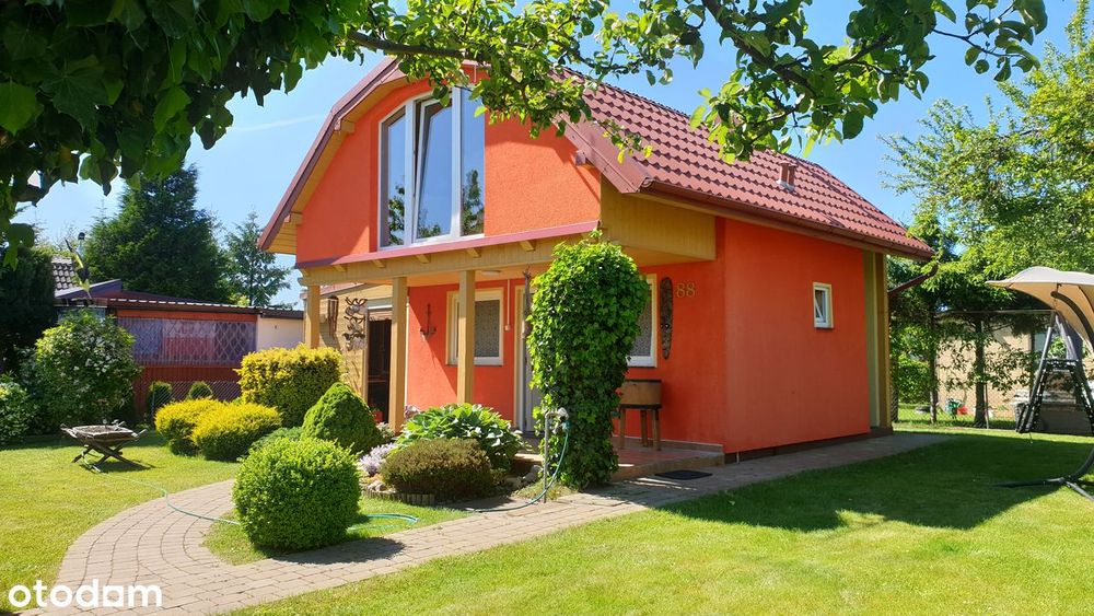 Domek rekreacyjny 70 m2 Władysławowo po generalnym remoncie