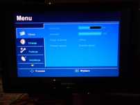 tv sharp LC-19SH7E-BK