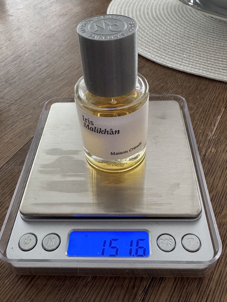 Maison Crivelli Iris Malikhan 30 ml