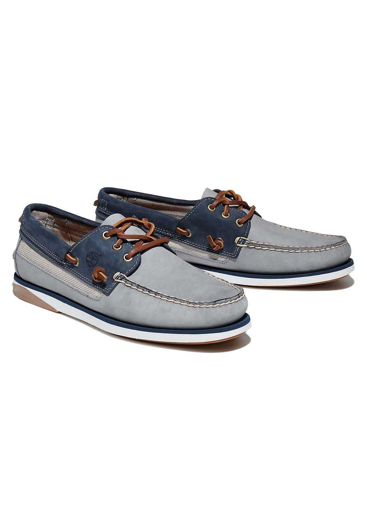 Топсайдеры Timberland Atlantis Break Boat Shoe Griffin. Оригинал