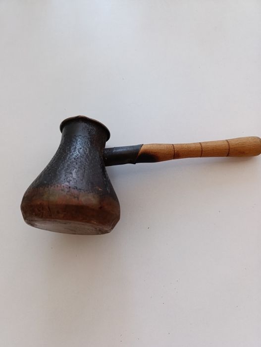 Продам мідну турку.