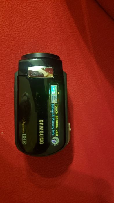 Kamery Samsung hmx h100nm i  hmx vp10c