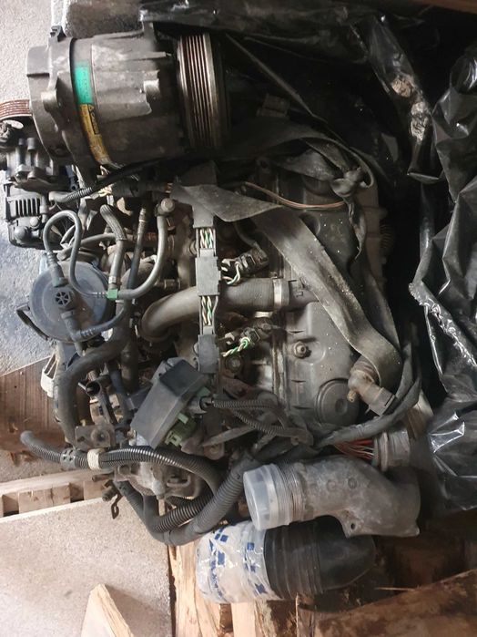 Motor peugeot 2000 hdi