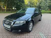 Audi a3 8p 1.9 TDI * bogate wyposażenie *