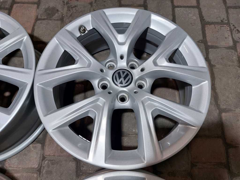 Диски R17 5x112 Vw Passat B6 B7 B8 Skoda Superb