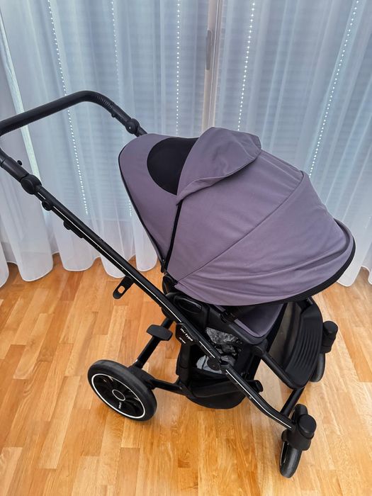 Wózek dziecięcy Anex M/type gondola, spacerówka, adaptery do fotelika