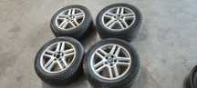 Ford mondeo MK3 Focus MK2 felgi aluminiowe 16 5x108 et 52,5 RONAL