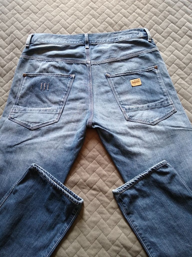 G-Star Raw spodnie jeans W33L34