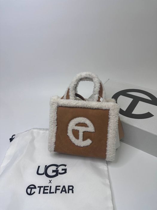 Жіноча сумка UGG Telfar