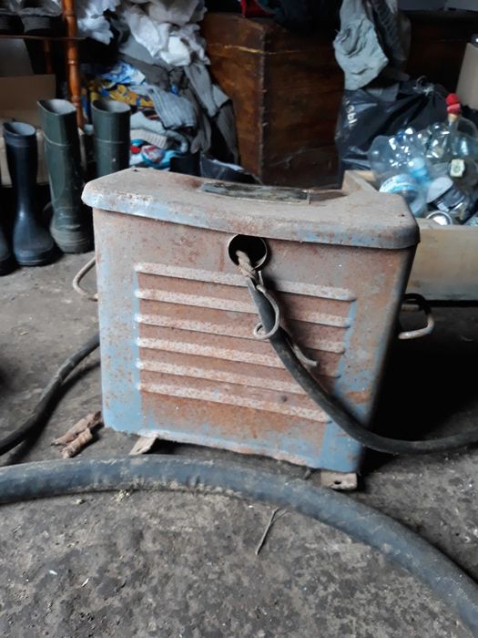 Трансформатор ТСЗИ - 1,6.УХЛ2 та вібратор ИВ - 47 Б в зборі з кабелями