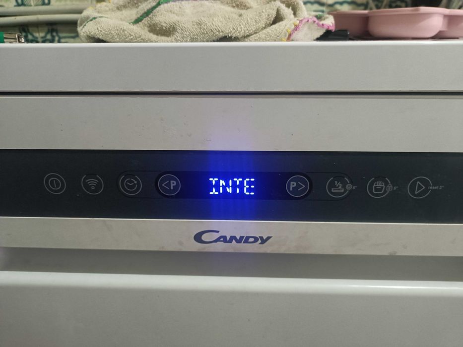Maquina de lavar a loiça Candy
