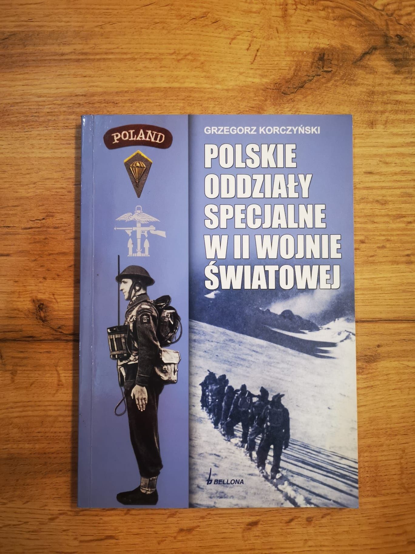 Polskie oddziały specjalne w II wojnie światowej