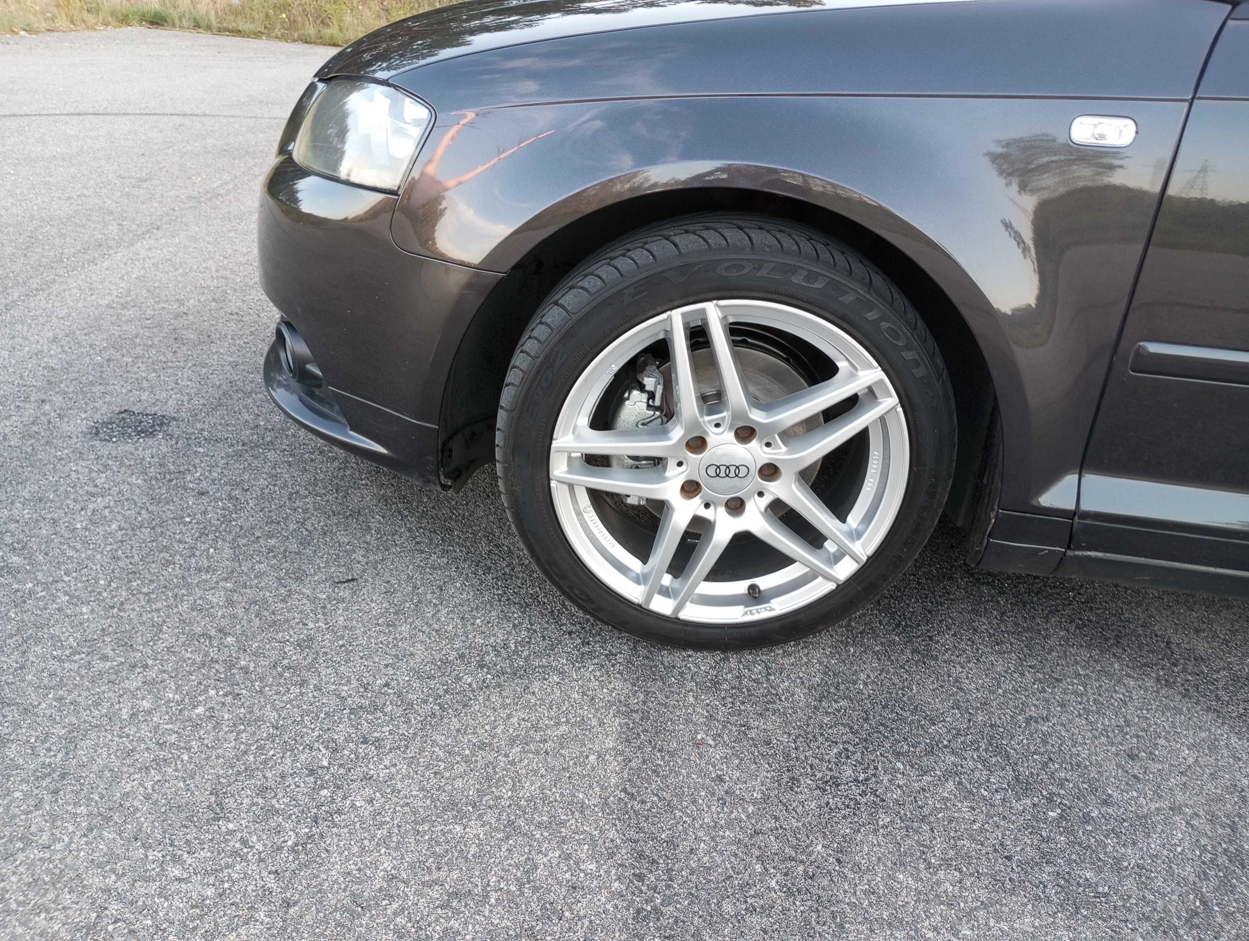 Audi a3 8p S-Line 1.6 fsi