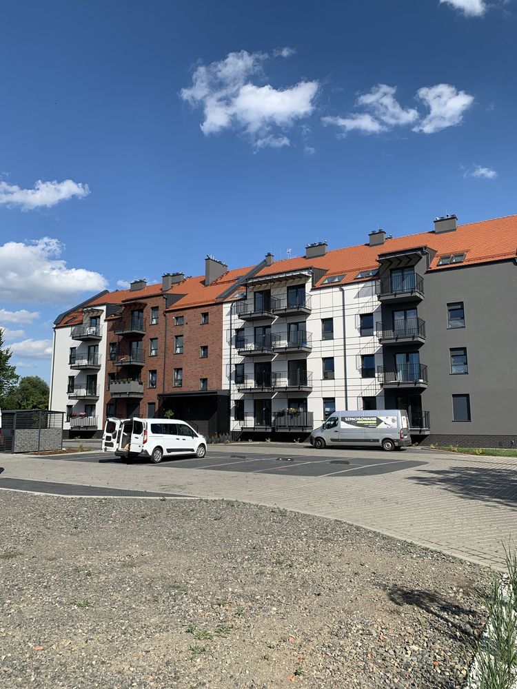 Komfortowe mieszkanie w centrum Nowej Soli
