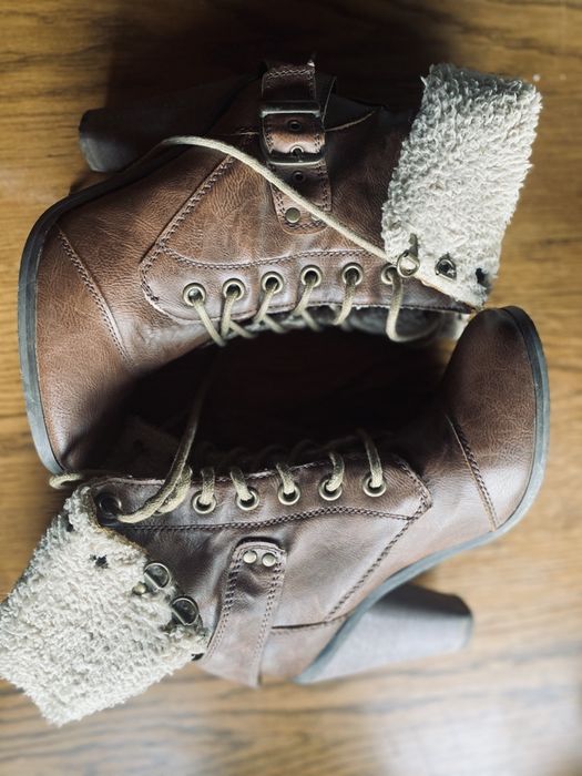 Kozaki Rebel Heart uk6