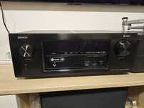 Amplituner 7.2 Denon AVR-X2400H Spotify Tidal Connect