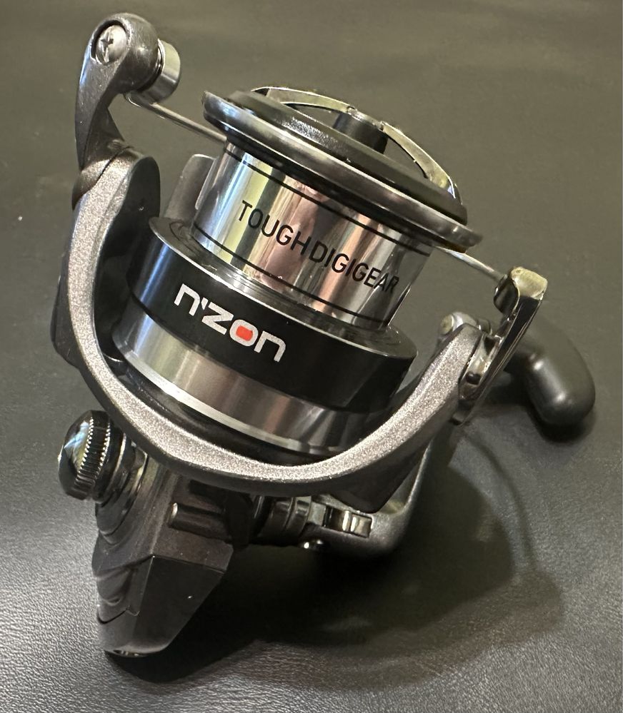 Катушка Daiwa 20 N’Zon LT 5000S-CP