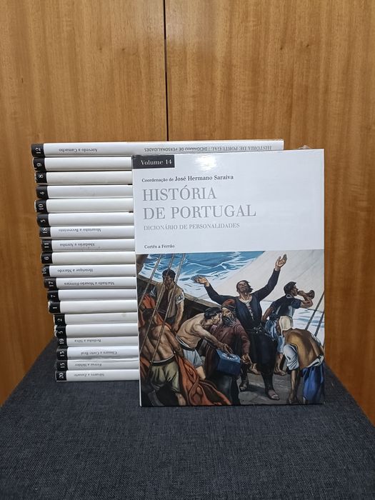 Coleção História de Portugal