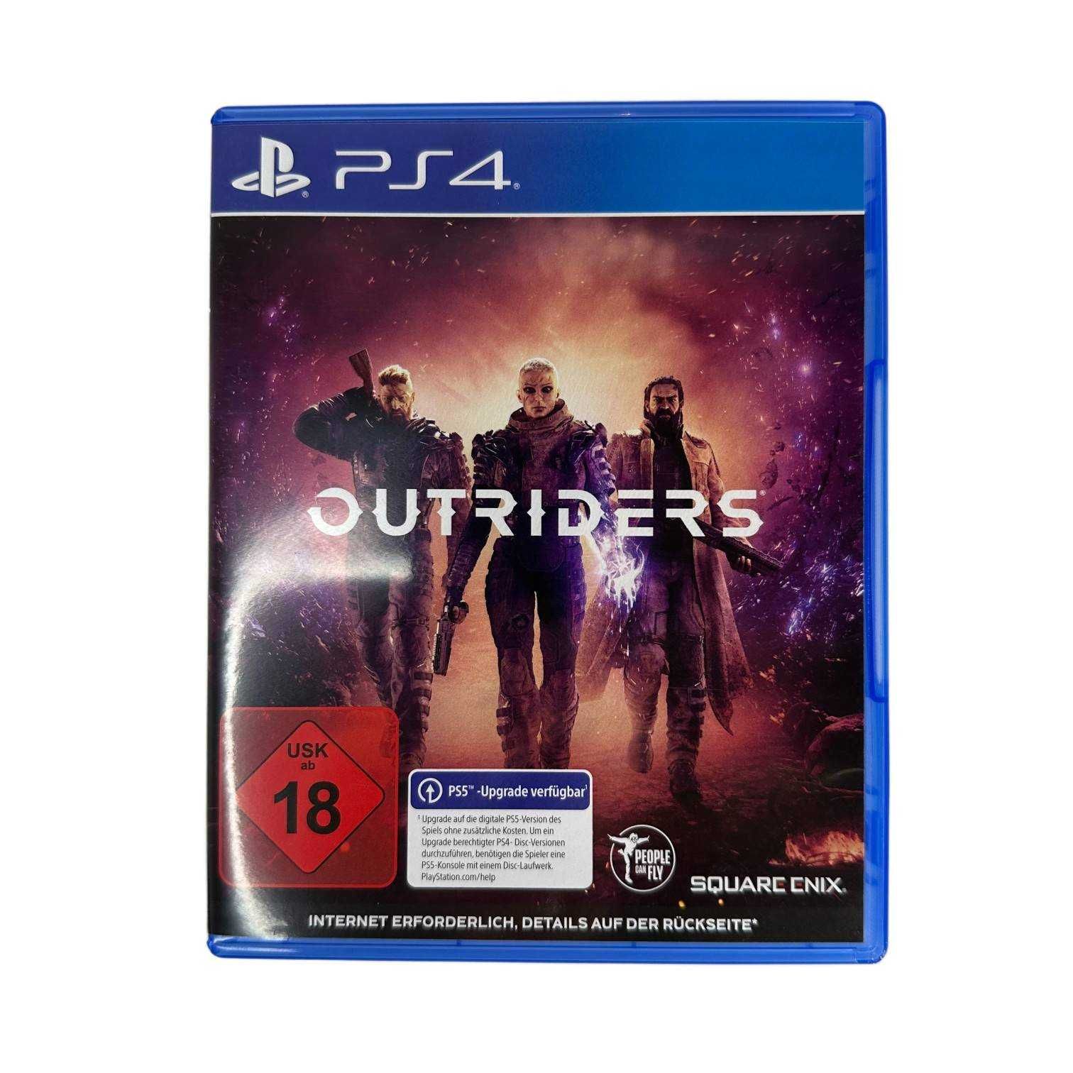 Gra PS4 Outriders