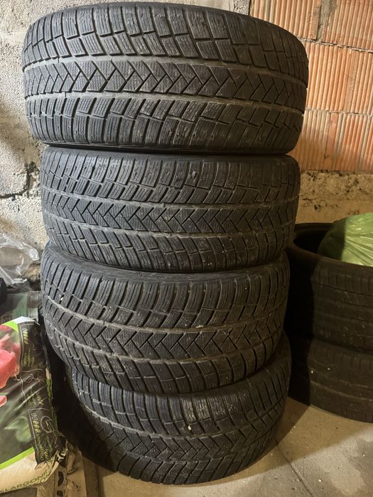 Opony zimowe komplet vredestein wintrac pro 275/40/19 245/45/19