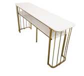 Consola ou mesa de manicure
