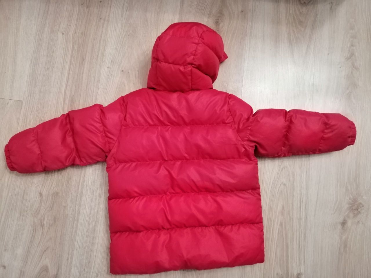 Kurtka dziewczęca Quechua.