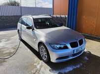 BMW 318d e91 2008