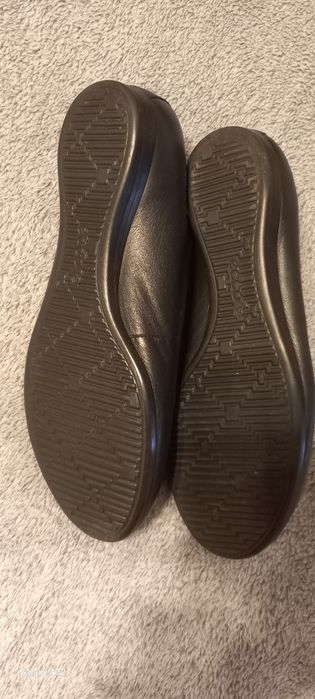 Baleriny Ecco stan Super