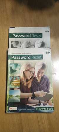 Password Reset B1+ komplet