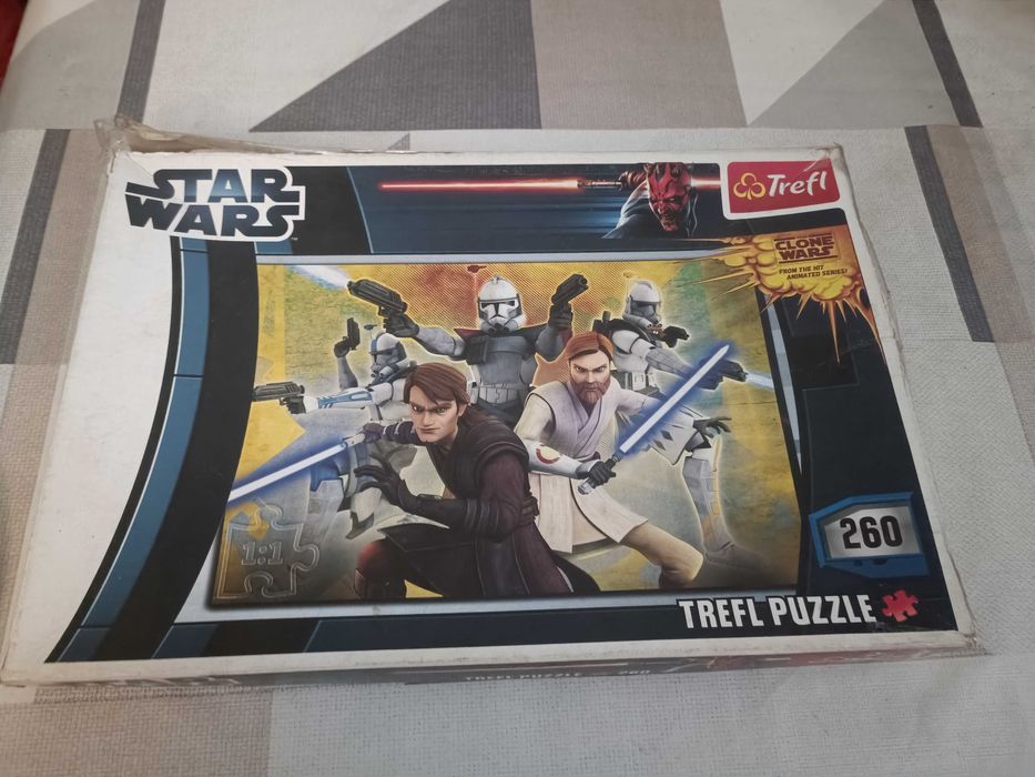 Пазли Зоряні війни оригінал