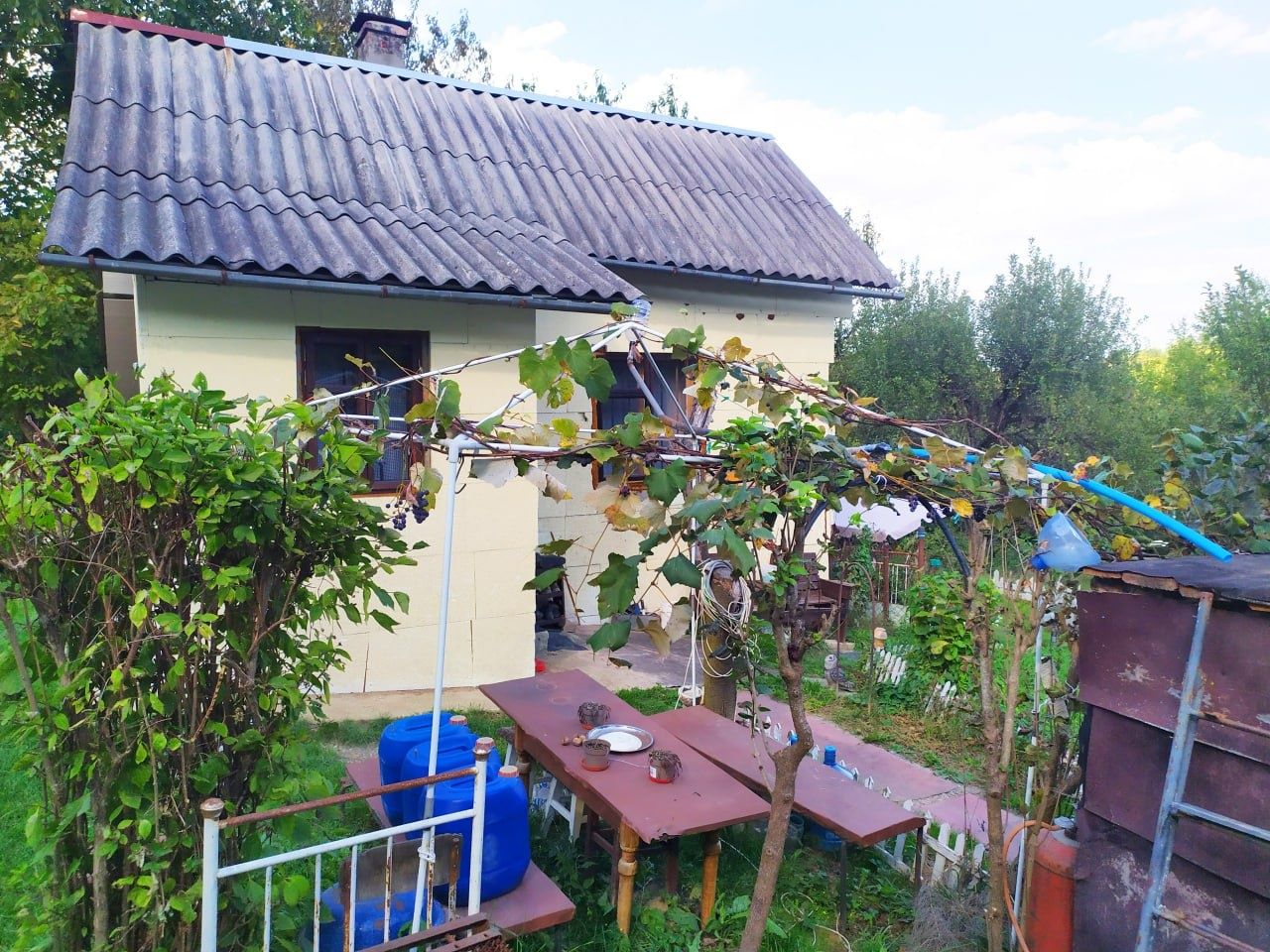 Дача по вул. Заставнянській в сад. тов. Механізатор