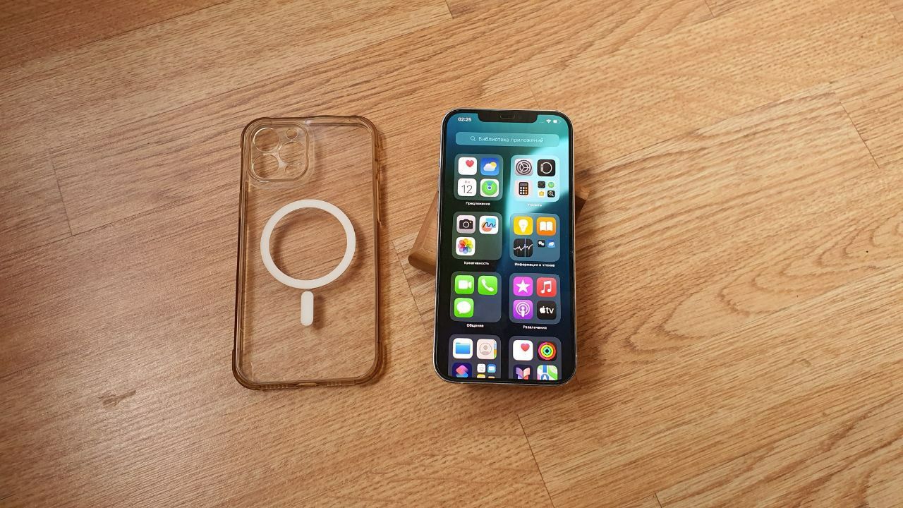 Iphone 12 Promax 256Gb White Neverlock