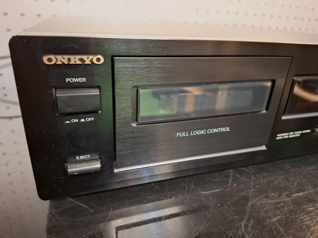 Magnetofon kasetowy Onkyo, TA-6211.