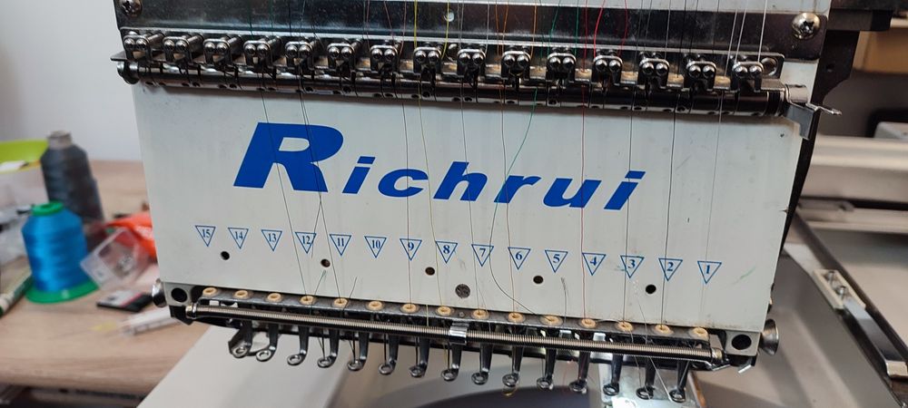 Hafciarka komputerowa Richrui