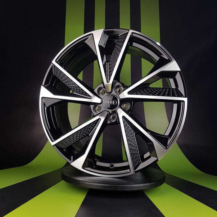 Диски На Авто R17 5x112 Audi A4 A6 Q5 VW Golf Passat Skoda Octavia Р17