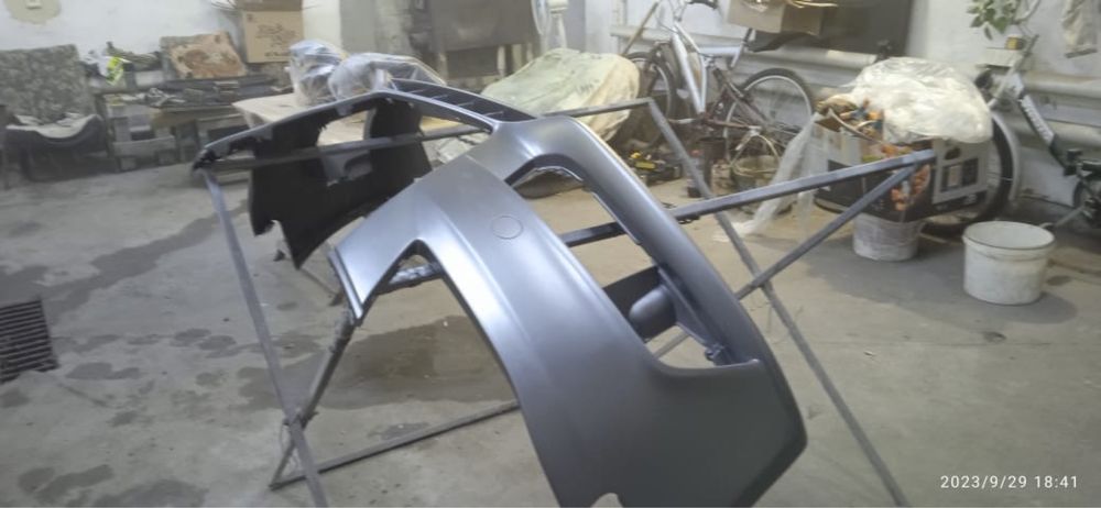 Фарбування ( усунення дефектів ) та палирування у Вінницькій області