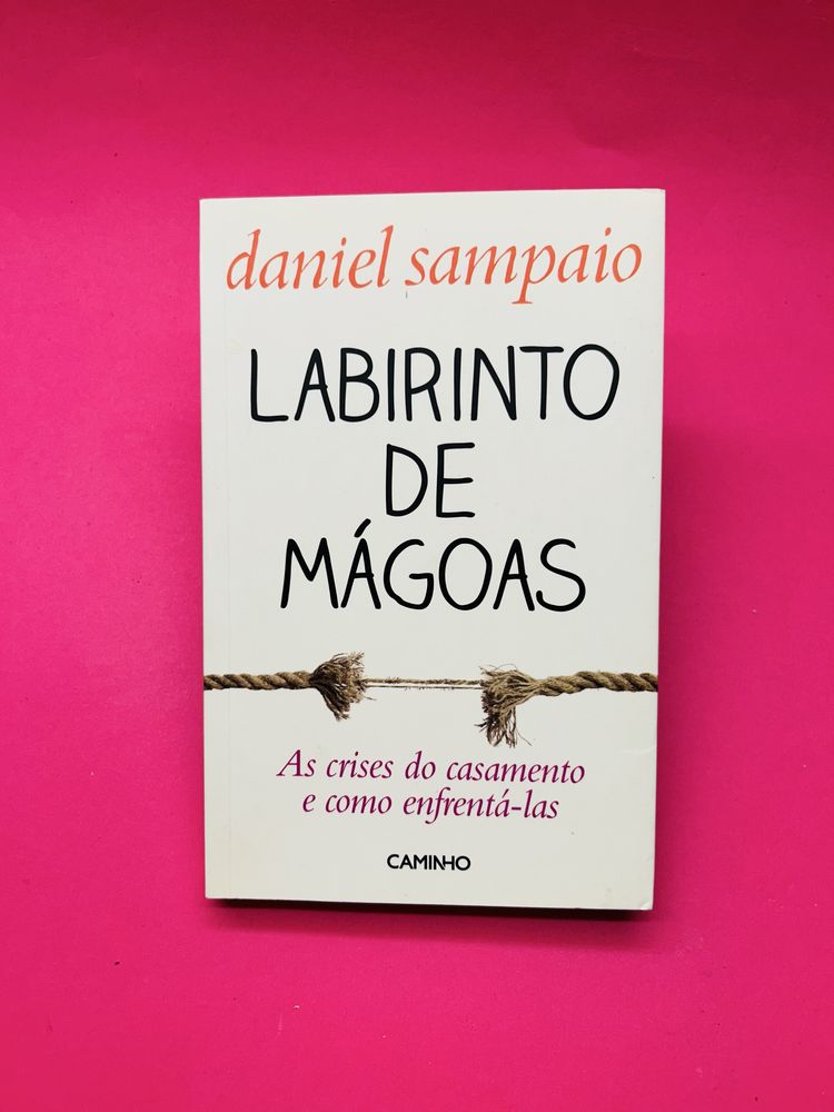 daniel sampaio - Labirinto de Magoas