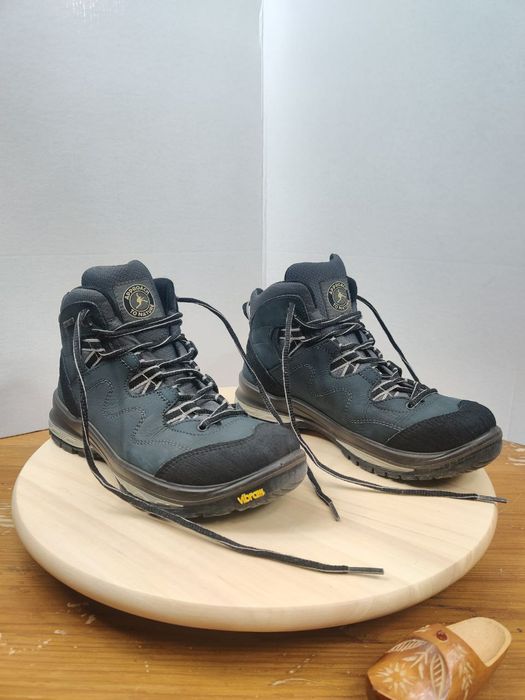 Buty r.38 Bama-tex Vibram trekkingowe damskie