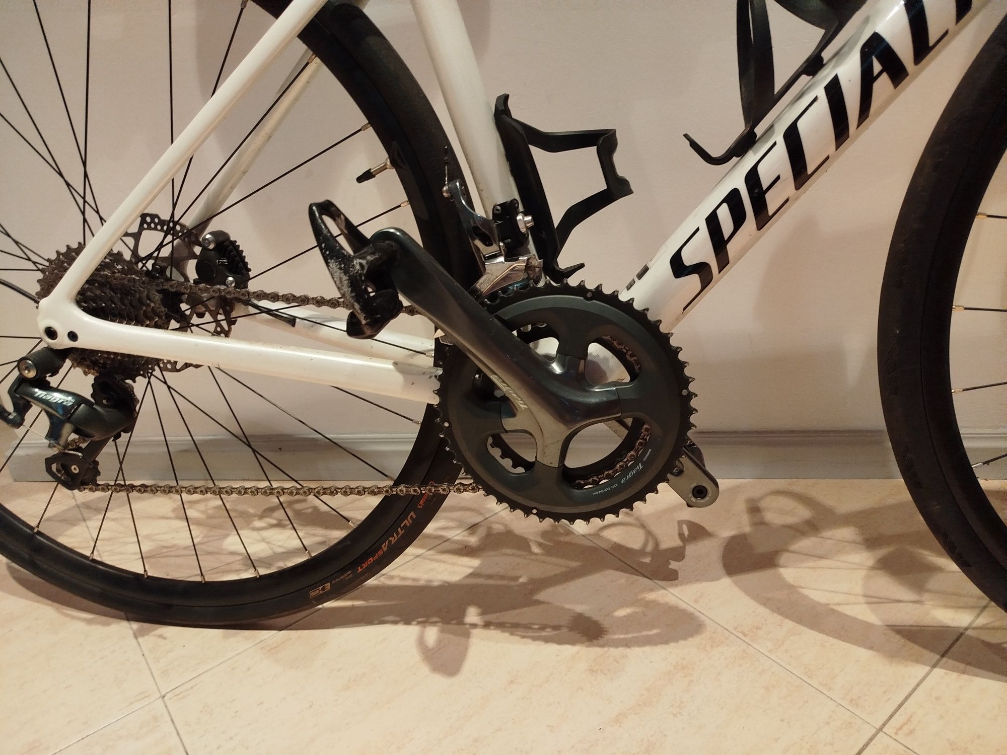 Specialized tarmac sl6