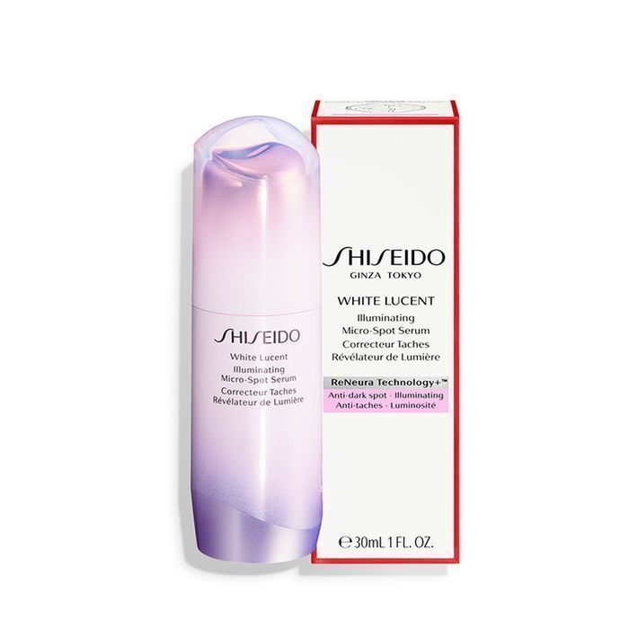 Shiseido White Lucent Illuminating Serum Rozświetlające 30ml