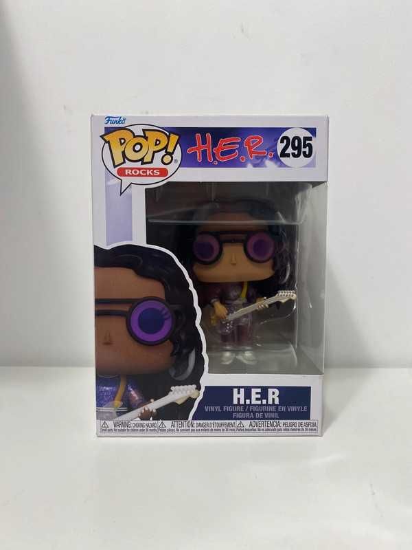 Funko POP! Rocks Vinyl HER Figurka kolekcjonerska POP 295