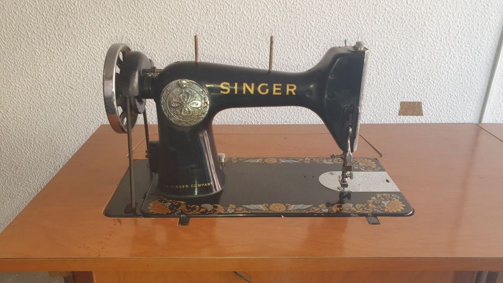 Máquina Costura SINGER
