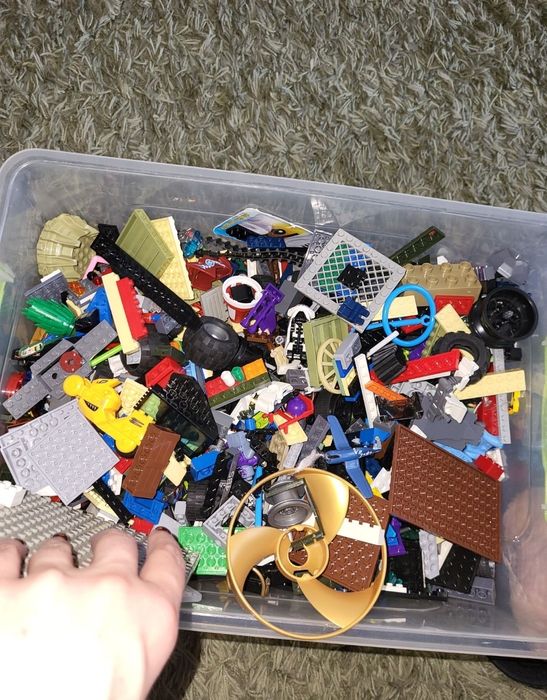 Конструктор на вагу